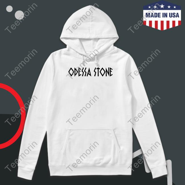 _Jqos Odessa Stone T Shirt